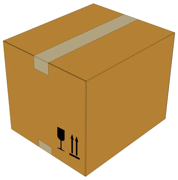Bosquejo de caja de comida China — Vector de stock © lhfgraphics #13923643