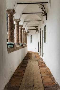 Kale Orth Avusturya koridor