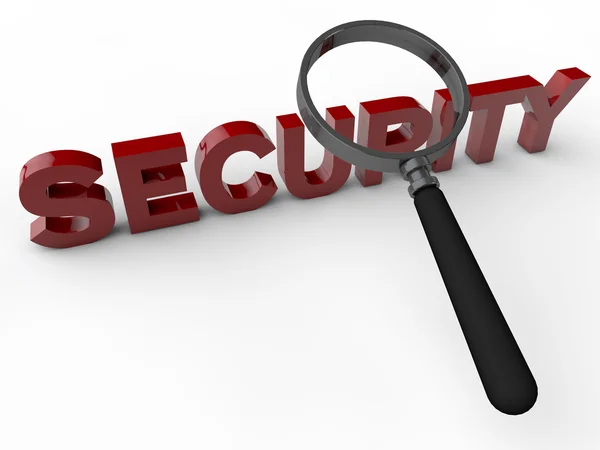Security — Stock Photo, Image