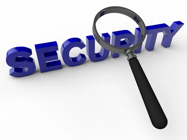 Security — Stock Photo, Image