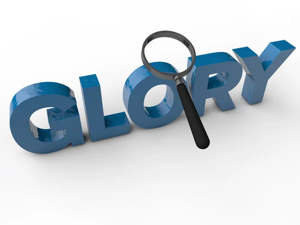 Glory — Stock Photo, Image