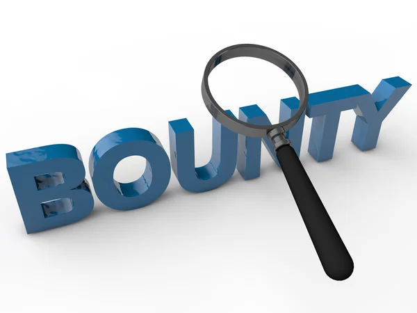 Bounty — Stock Photo, Image