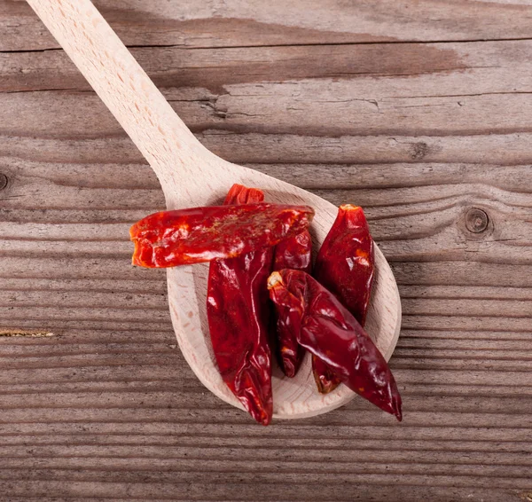 Chili — Stock Photo, Image