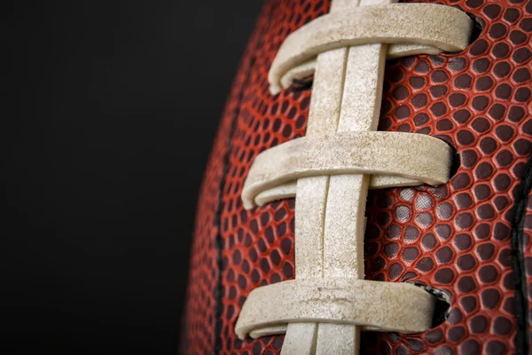 American football ball — Stock Photo, Image