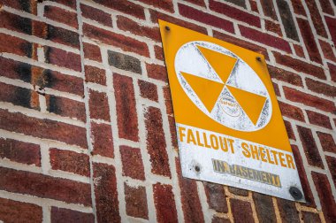 Fallout shelter işareti