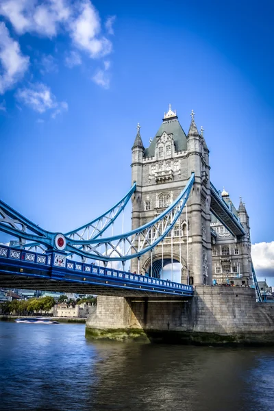 Tower Bridge von London — Stockfoto