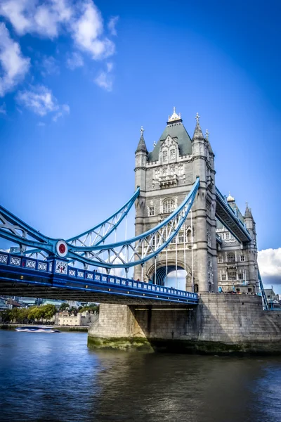 Tower Bridge i London — Stockfoto