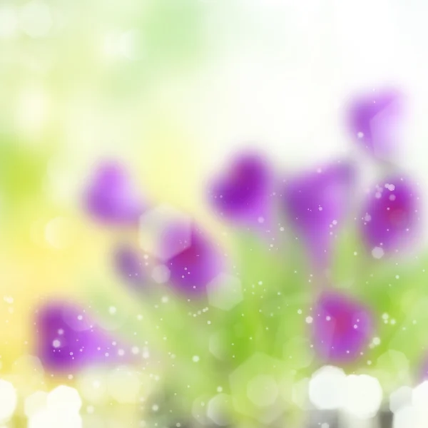 Abstract garden background — Stock Photo, Image