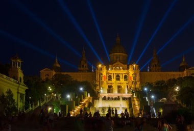 barcelona İspanya Meydanı