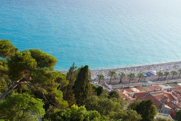 Cote dAzur, Fransa — Stok fotoğraf