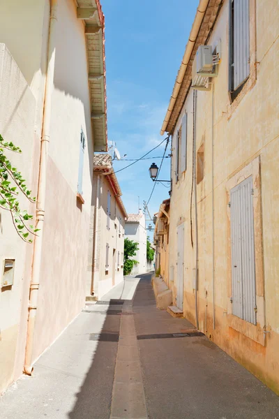 Lisle-sur-la-Sorgue, Frankrike, Provence. — Stockfoto