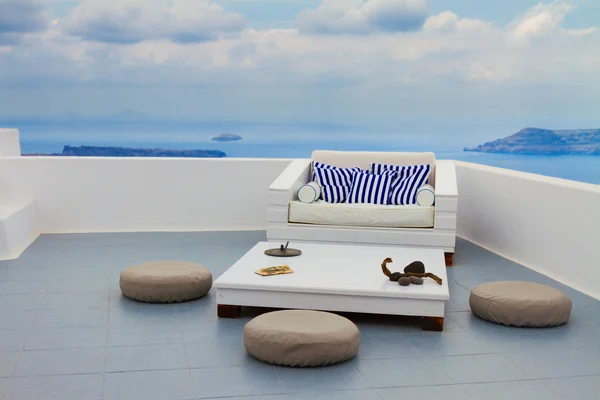 Caldera of Santorini, Greece — Stock Photo, Image