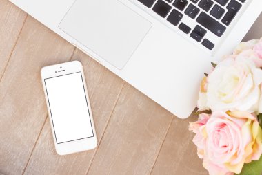 modern telefon ile tarz masaüstü