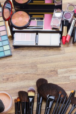 Makyaj çerçevesinde