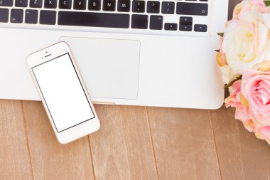modern telefon ile tarz masaüstü
