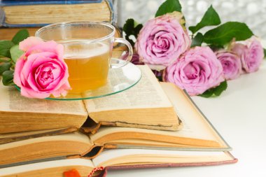 Çay kitaplar