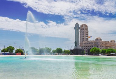 Santa cruz de tenerife, İspanya
