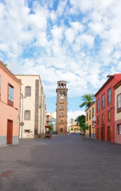 La Laguna, Tenerife Adası, İspanya