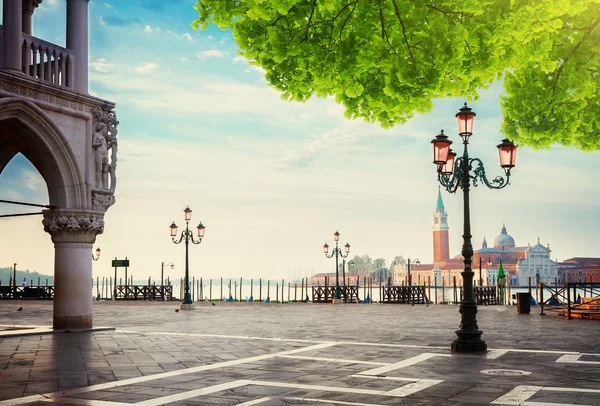 Палац дожів, Венеція, Італія — стокове фото