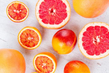 Citrus çeşitliliği