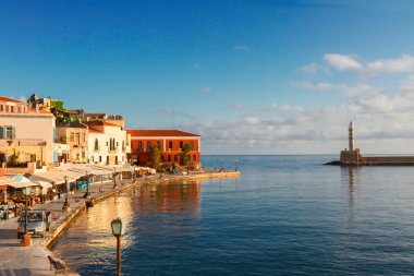 Venedik Limanı, Hanya, crete, Yunanistan