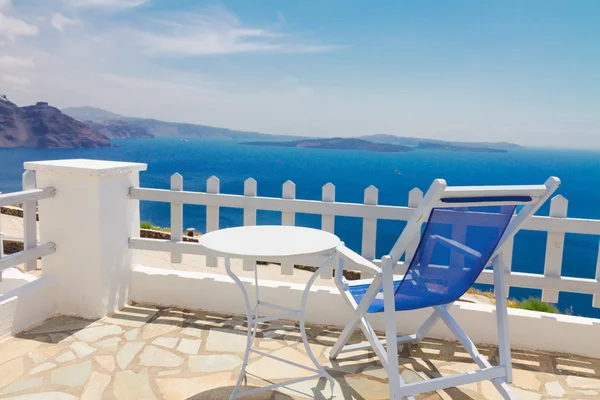 Caldera of Santorini, Greece — Stock Photo, Image