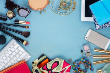 kadınsı okul sırası tarz