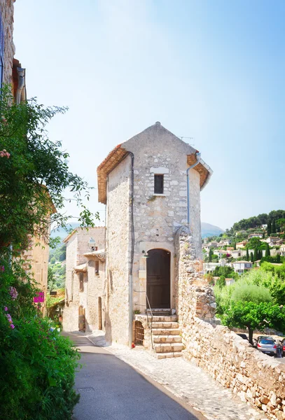 Beautiful old town of Provence — Stock Photo, Image