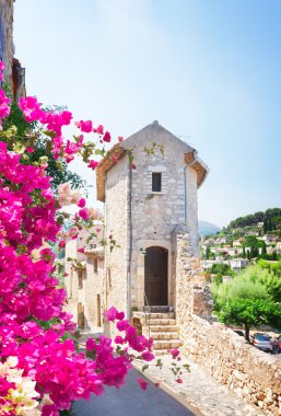 Güzel eski şehir Provence