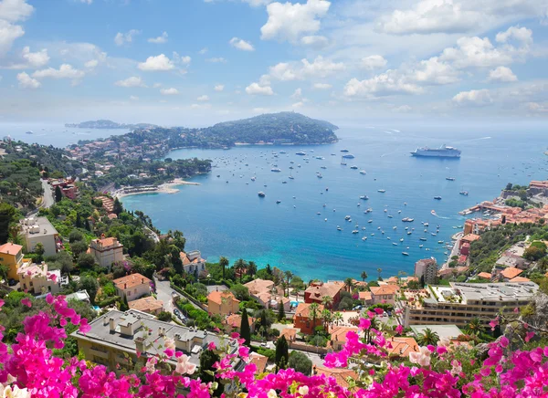 Cote dAzur, Fransa — Stok fotoğraf