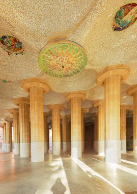 Park Güell, barcelona
