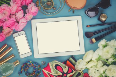 kadınsı okul sırası tarz