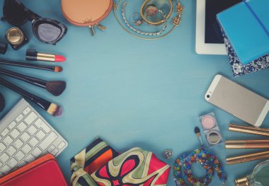 kadınsı okul sırası tarz