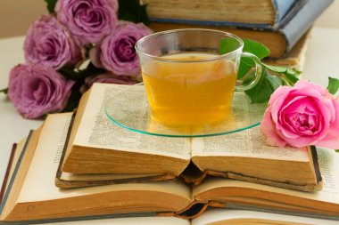Çay kitaplar