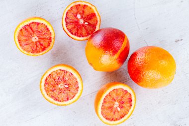 Citrus çeşitliliği