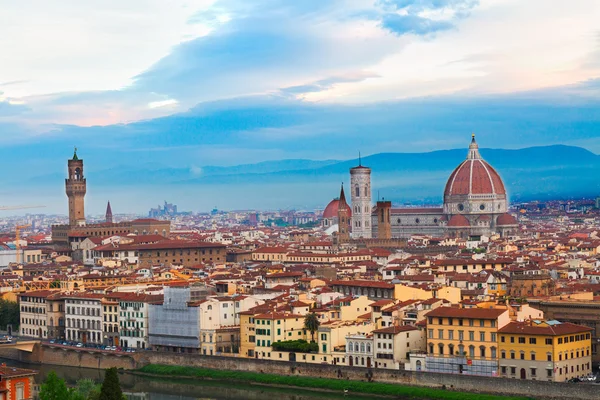 Staré město, Florencie, Itálie — Stock fotografie