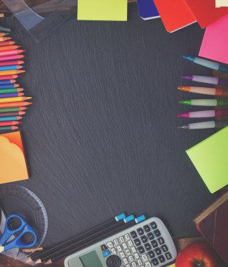 Okul Malzemelerine Dön