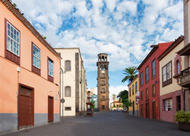 La Laguna, Tenerife Adası, İspanya