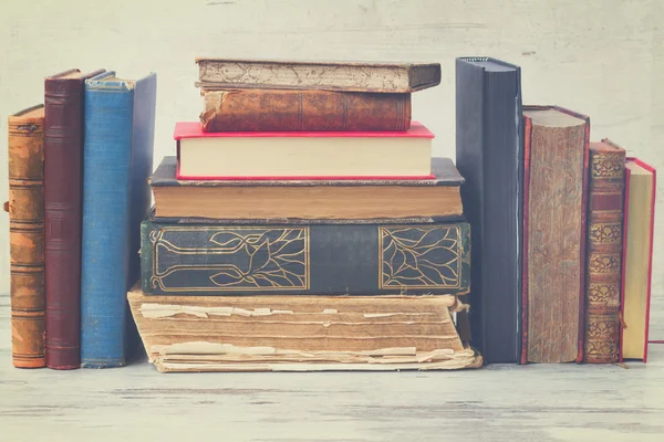 Conjunto de libros —  Fotos de Stock