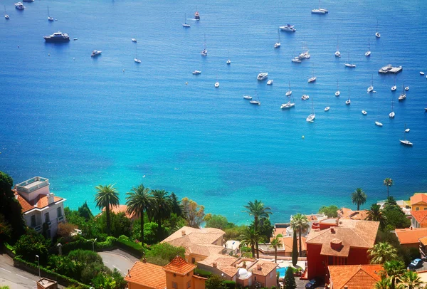 Cote dAzur, Francia — Foto de Stock