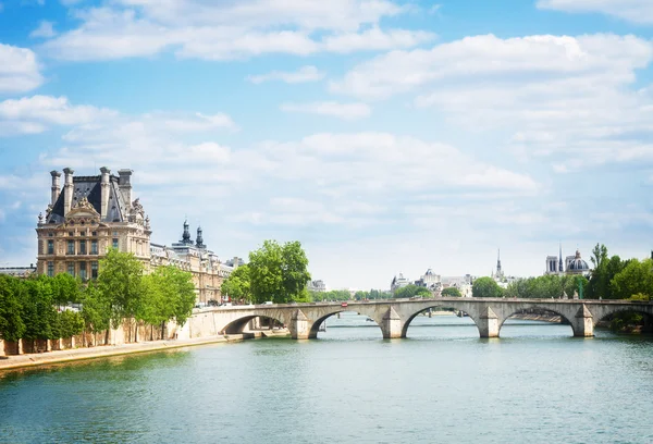 Pont Royal, Paris — Stockfoto