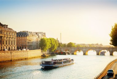 Pont neuf, paris, Fransa