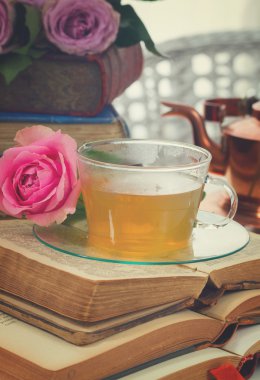 Çay kitaplar