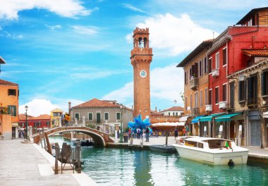 Murano, İtalya'nın eski şehir