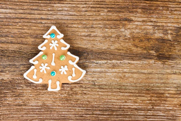 Galletas de jengibre de Navidad — Foto de Stock