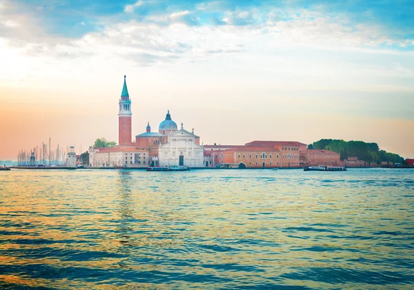 San Giorgio, Veneza, Itália — Fotografia de Stock