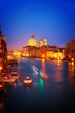 Büyük Kanal, Venedik, İtalya