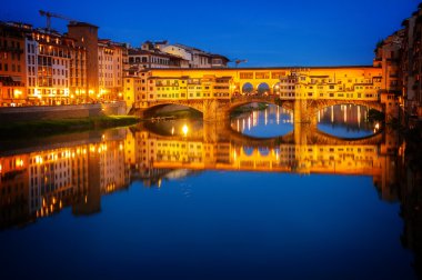 Ponte Vecchio, Floransa, İtalya
