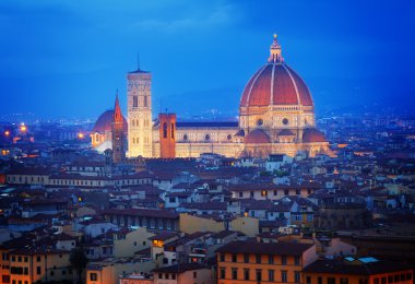 Katedral Santa Maria del Fiore, Floransa, İtalya