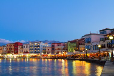 Venedik Limanı, Hanya, crete, Yunanistan